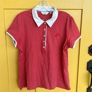 Golf anyone? Womens golf shirt